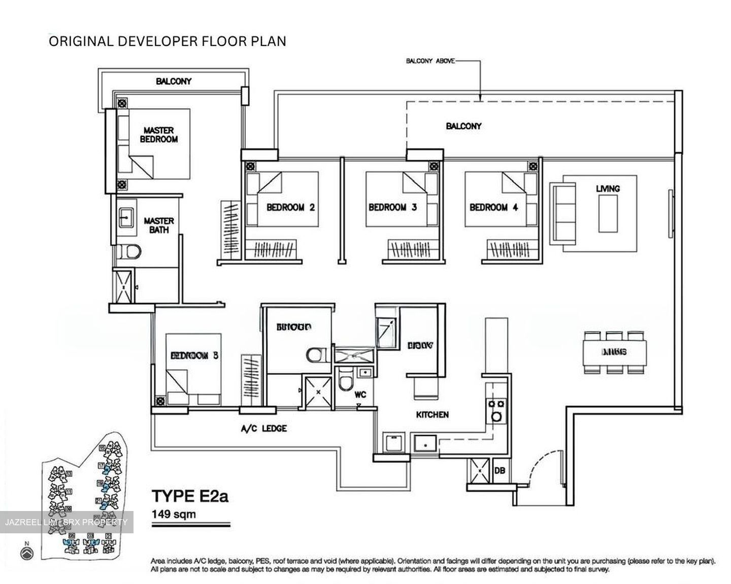 Sea Horizon (D18), Condominium #601573421